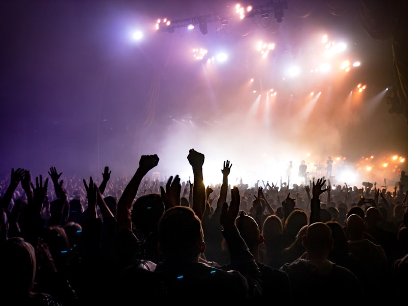 Events & Conferences — QR code use case