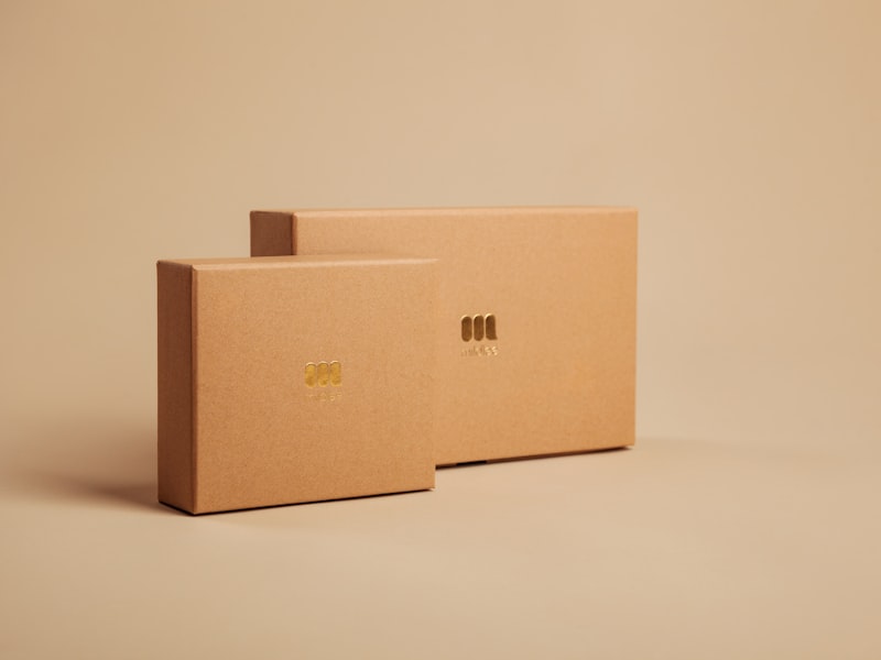 Product Packaging — QR code use case