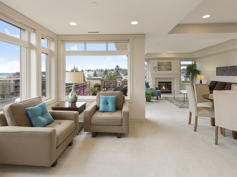 Property Listings — QR code use case