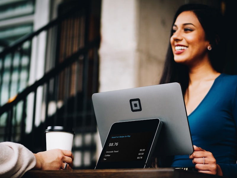 Guest WiFi — QR code use case